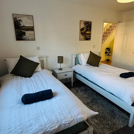 Appartamento Lakeside Townhouse - Homely & Modern