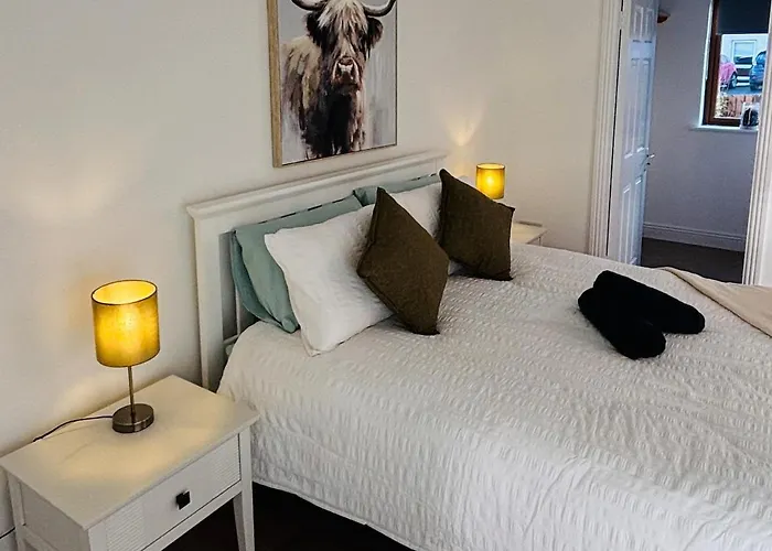 Apartamento Lakeside Townhouse - Homely & Modern Killaloe