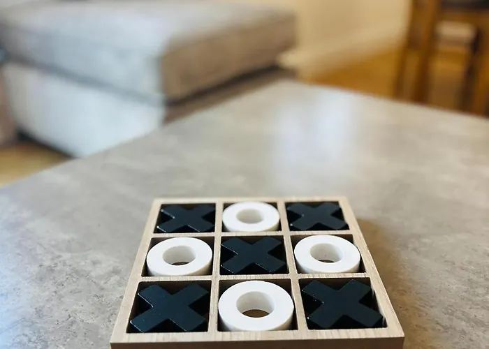 Apartamento Lakeside Townhouse - Homely & Modern *