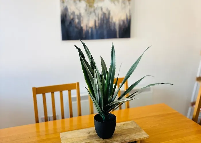 Apartment Lakeside Townhouse - Homely & Modern Killaloe